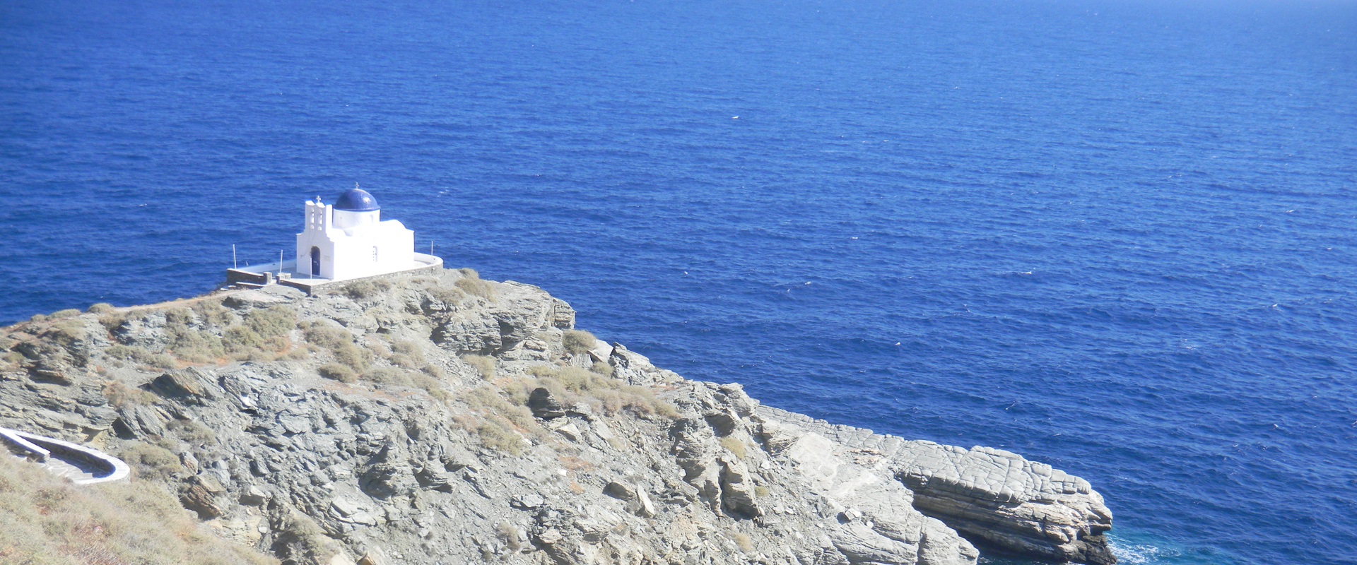 SIFNOS TREKKING E MARE